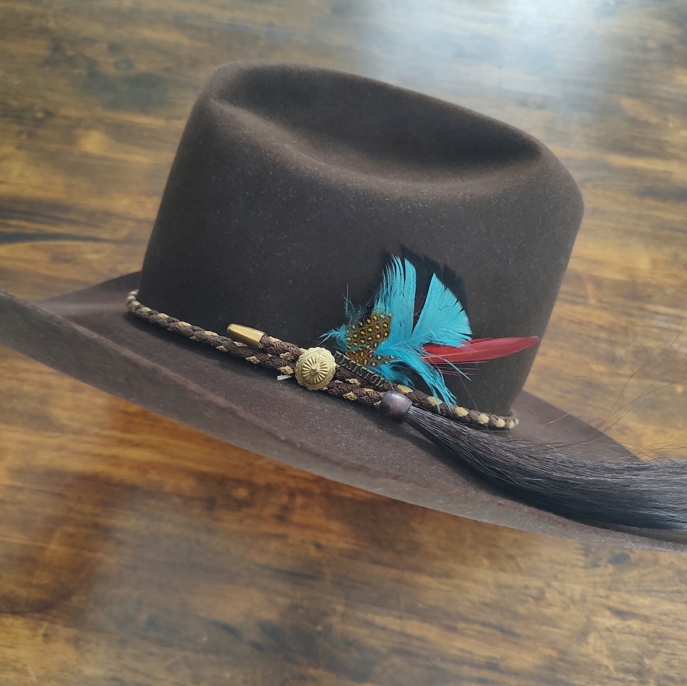 Resistol XXX Beaver hat